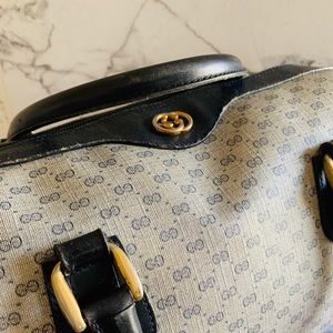 GUCCI 100% authentic! Torn edges used!